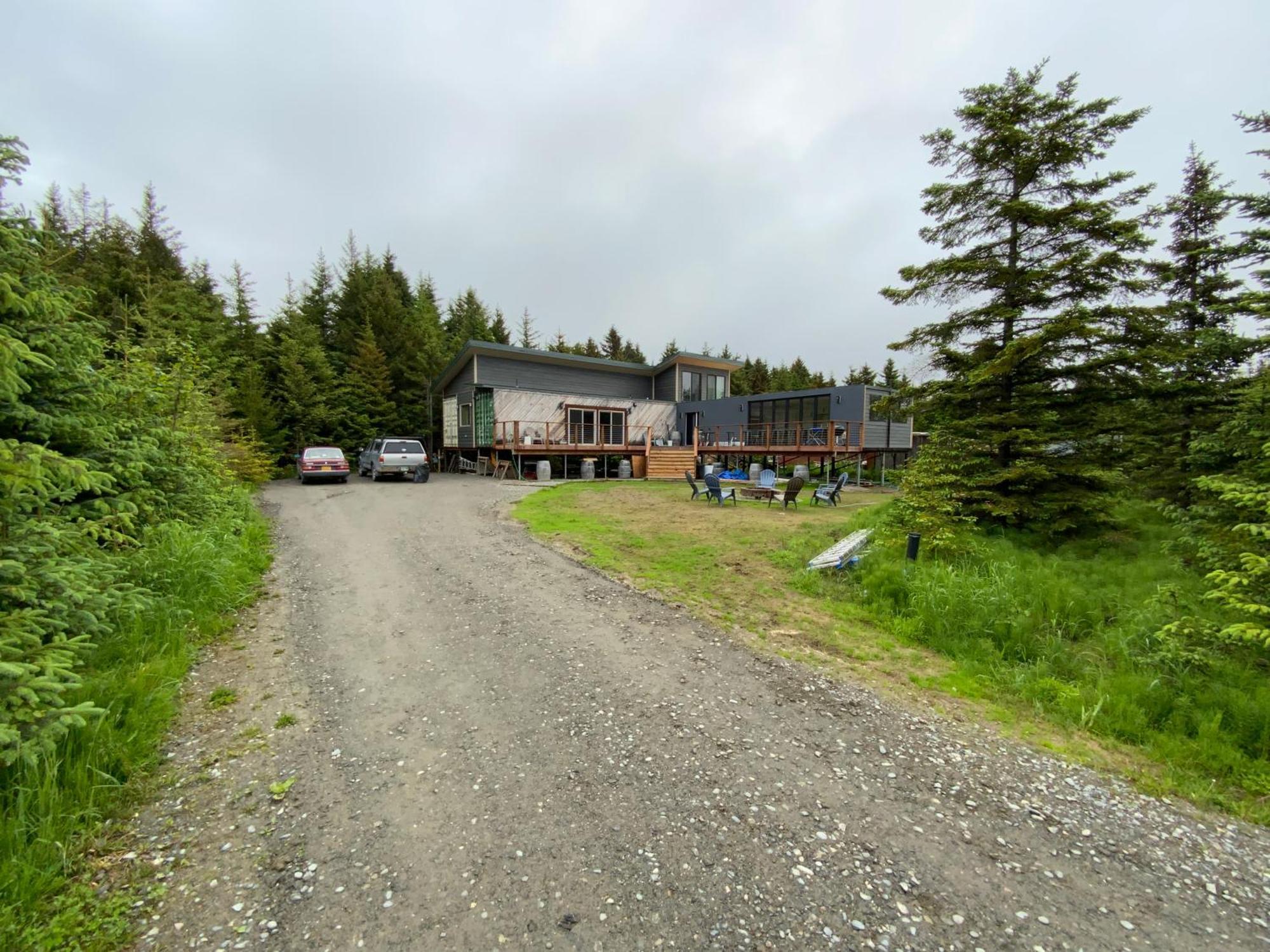 Oyster Lady Homer, Ak Exterior photo